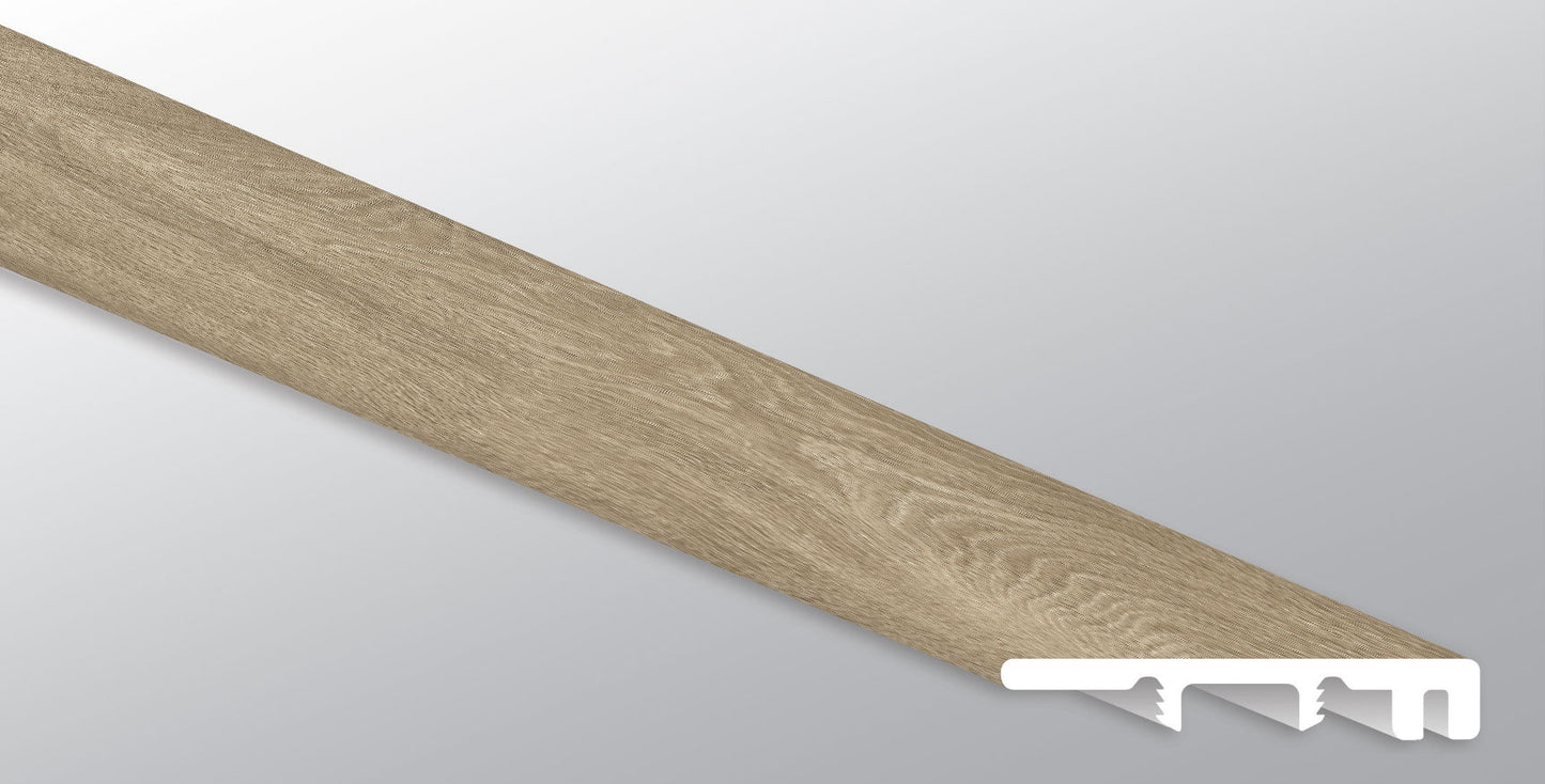 Wayne Parc End Cap 1.5"x0.25"x94"