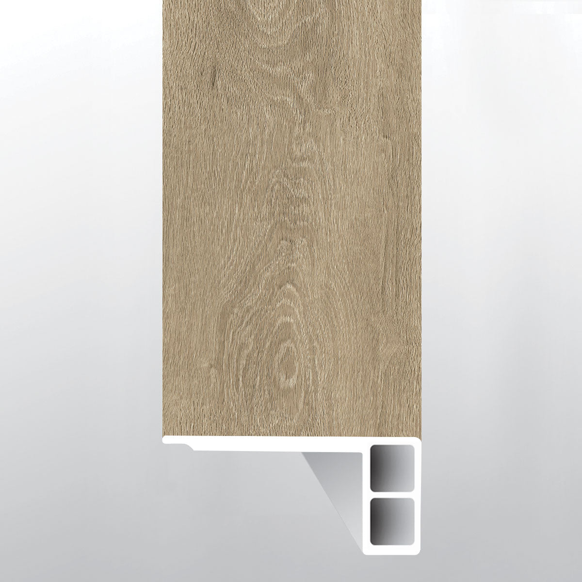 Wayne Parc Flush Stairnose Eased Edge 2.75" x 0.75" X 94"