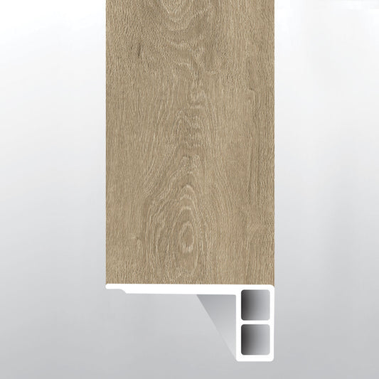 Wayne Parc Flush Stairnose Eased Edge 2.75" x 0.75" X 94"