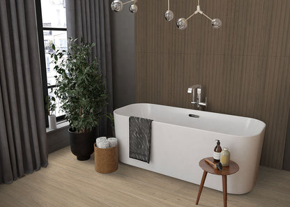 MSI Wayne Parc Andaz 9" x 60"  Waterproof Luxury Vinyl Plank (22 Mil Wear Layer)