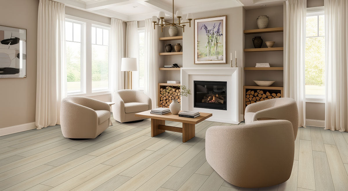 Andover Vintage 7x48 Luxury Vinyl Tile