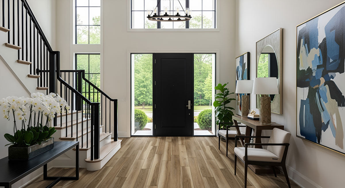 Andover Wilton 7x48 Luxury Vinyl Tile