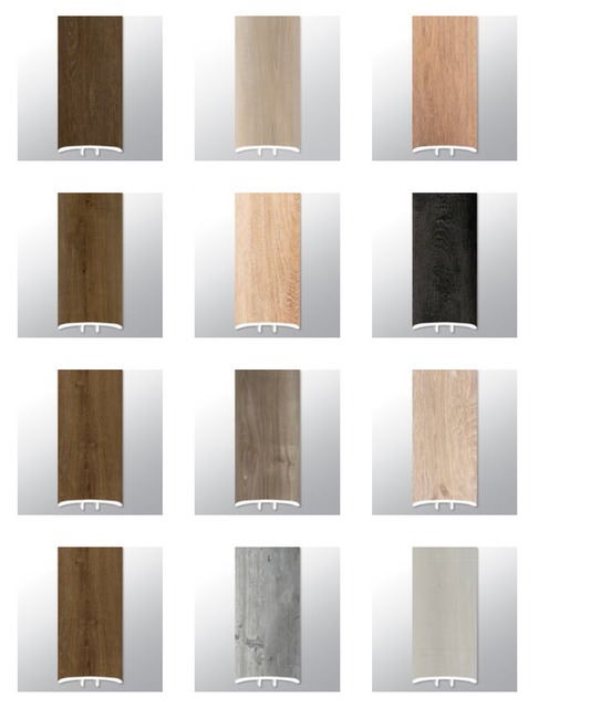 Andover 1-3/4X94 Vinyl Tmolding