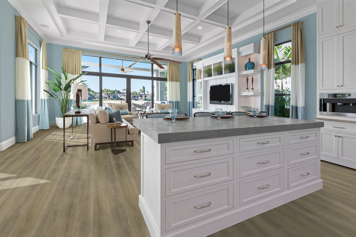 Ashton 2.0 Dillon Fog 7x48 Luxury Vinyl Plank