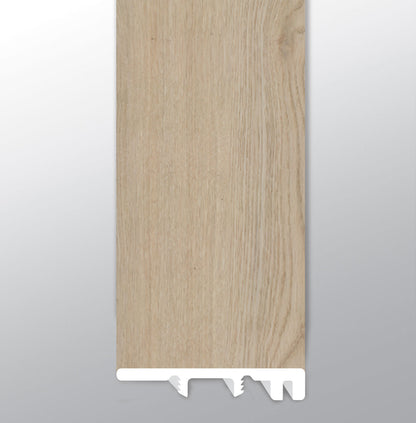 Cyrus 1-3/4X94 Vinyl End Cap