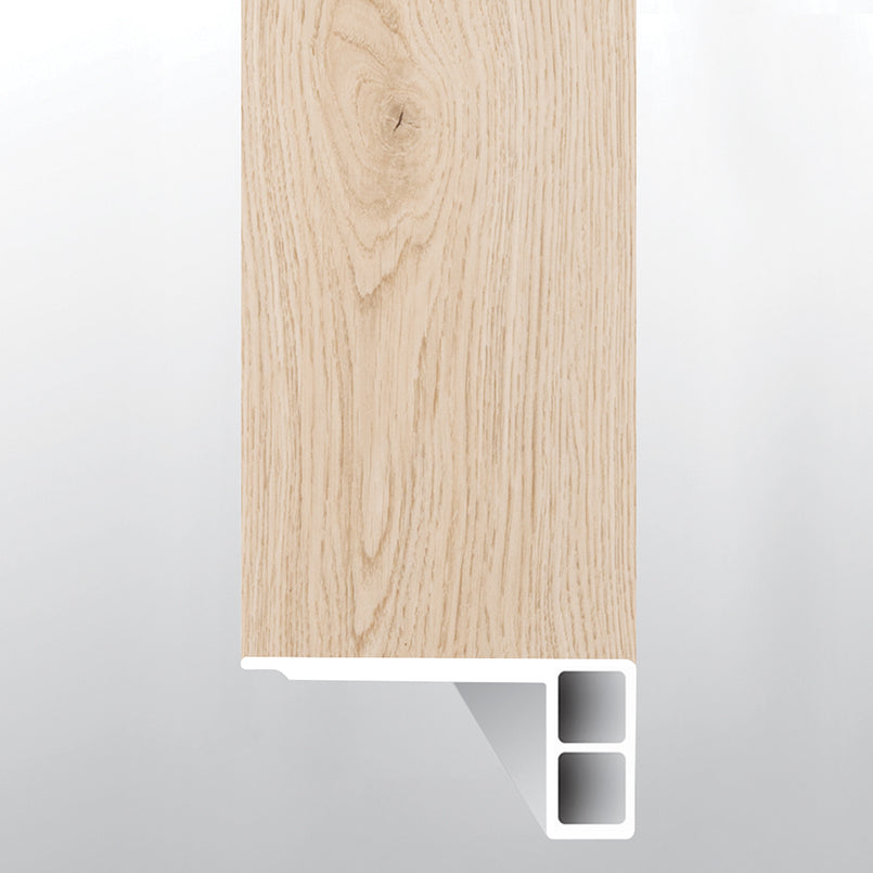 Cyrus Flush Stair Nose Eased Edge 2.75" x 0.75" X 94"