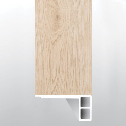 Cyrus Flush Stair Nose Eased Edge 2.75" x 0.75" X 94"