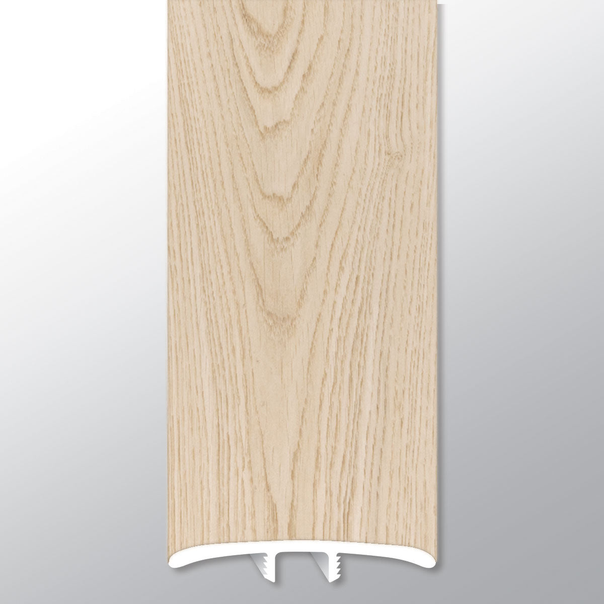 Cyrus 1.77"x0.28"x94" Vinyl T-Mold