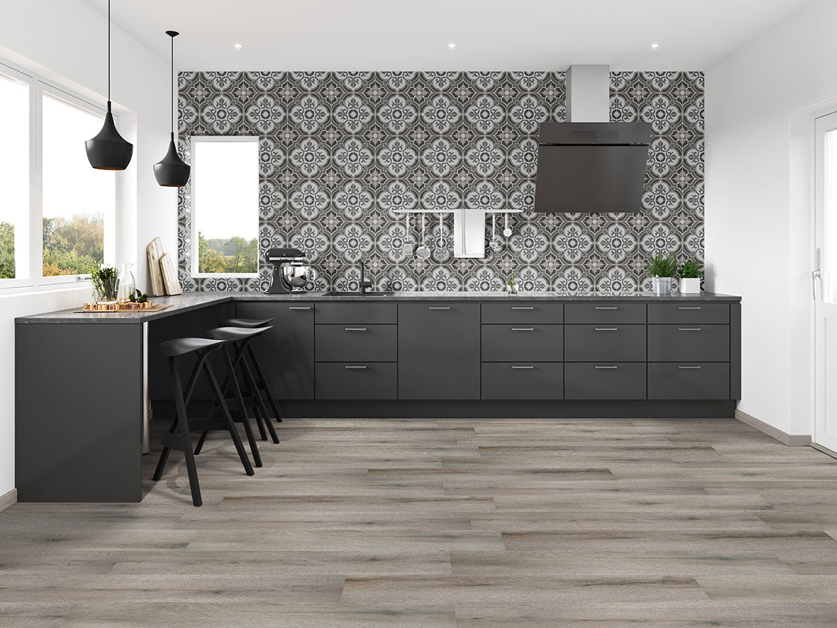 Smithcliffs Avery Ash 7x48 Hybrid Rigid Core Flooring
