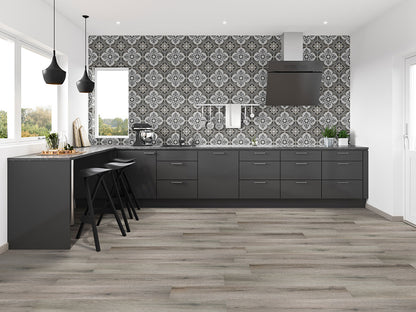 Smithcliffs Avery Ash 7x48 Hybrid Rigid Core Flooring