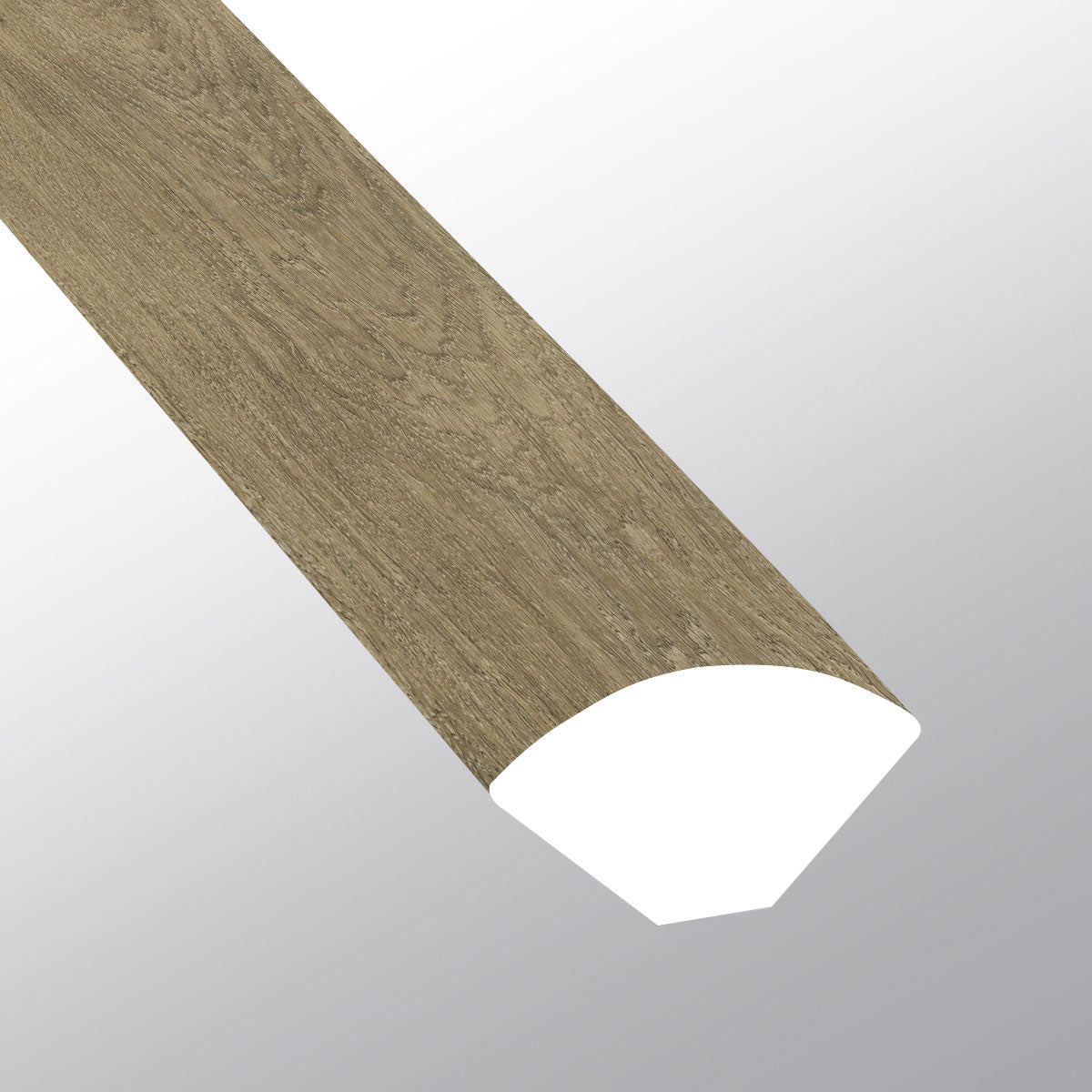 Acclima 0.6X94 Vinyl Quarter Round