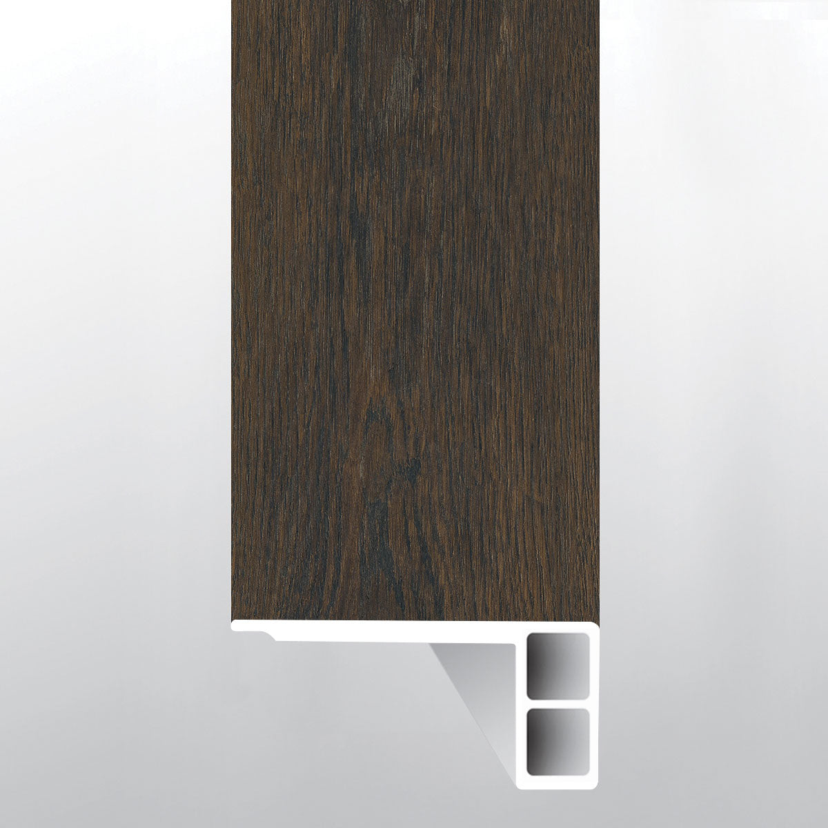Cyrus Flush Stair Nose Eased Edge 2.75" x 0.75" X 94"