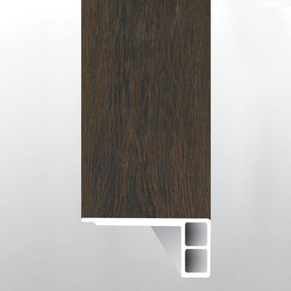 Cyrus Flush Stair Nose Eased Edge 2.75" x 0.75" X 94"