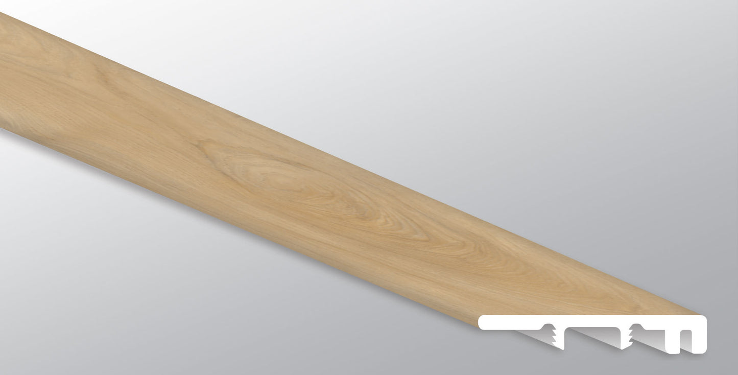 Nove End Cap 1.5"x0.25"x94"