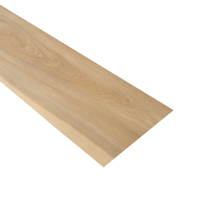 MSI Nove Reserve Bayhill Blonde 9" x 48" Extra-Wide Waterproof Glue-Down LVP | Commercial & Residential | 48 sq ft/Box