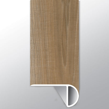 Andover 2-3/4X94 Vinyl Overlapping Stair Nose