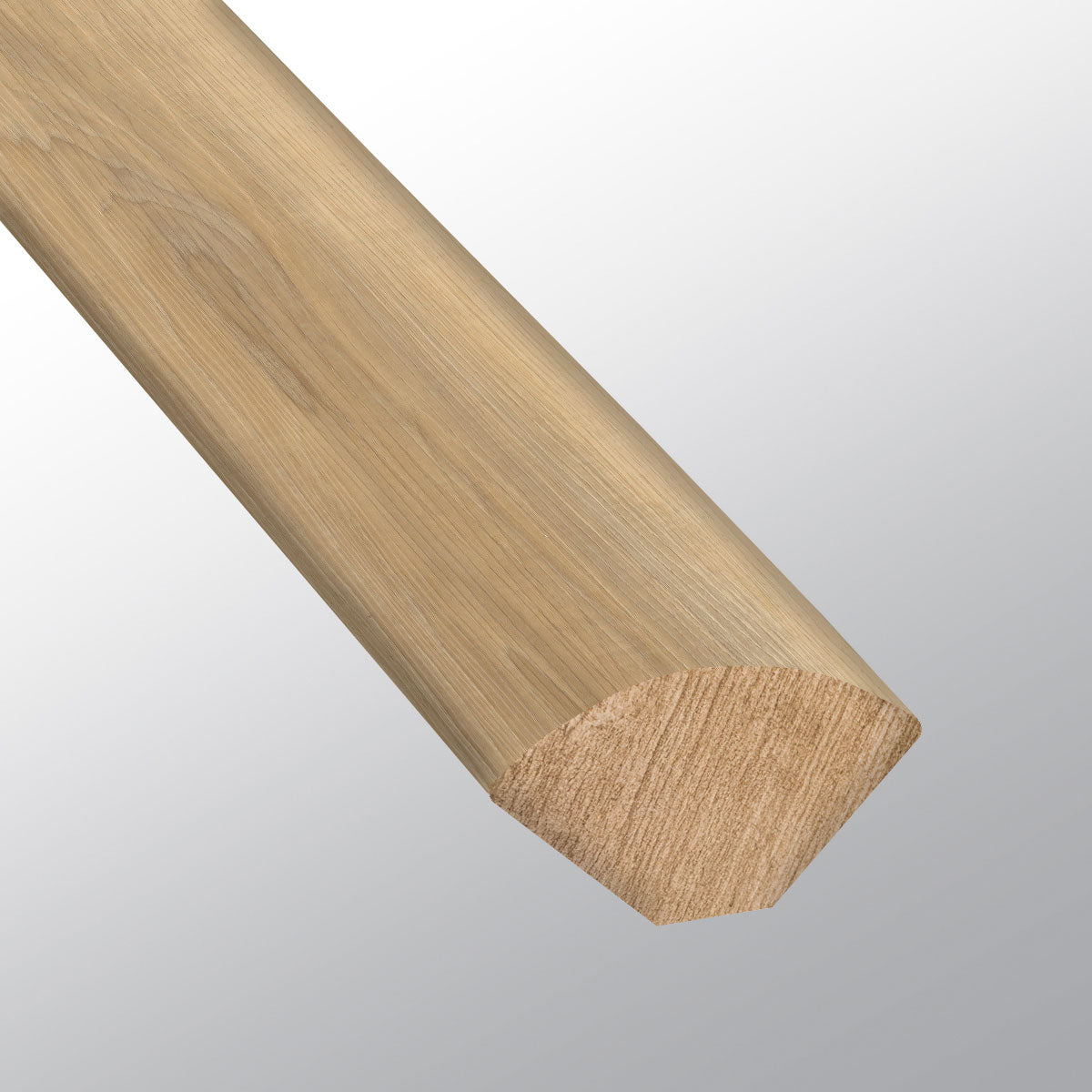Nove Quarter Round 0.64"x0.75"x94"