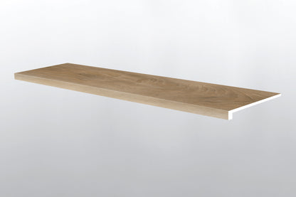 Andover 12x47 Eased Edge Luxury Vinyl Stair Tread Pack of Two