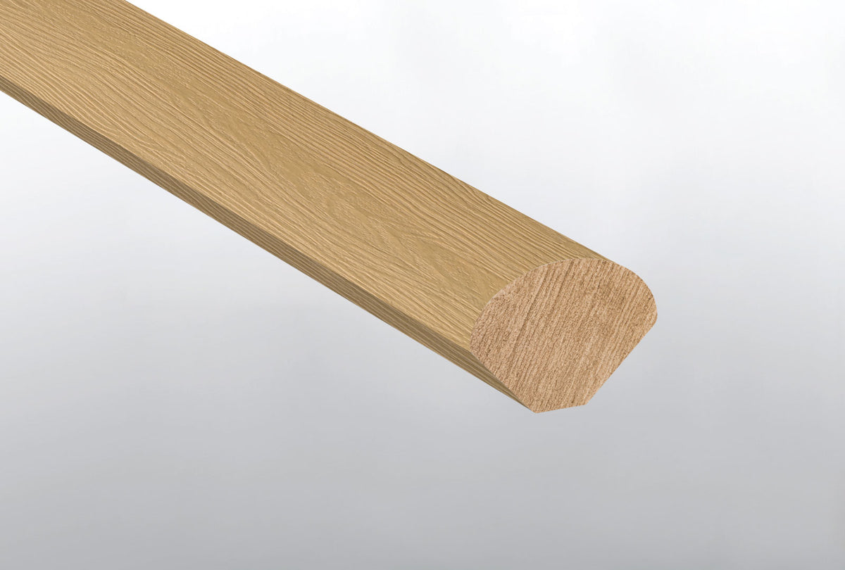Ashton Quarter Round 0.64"x0.75"x94"