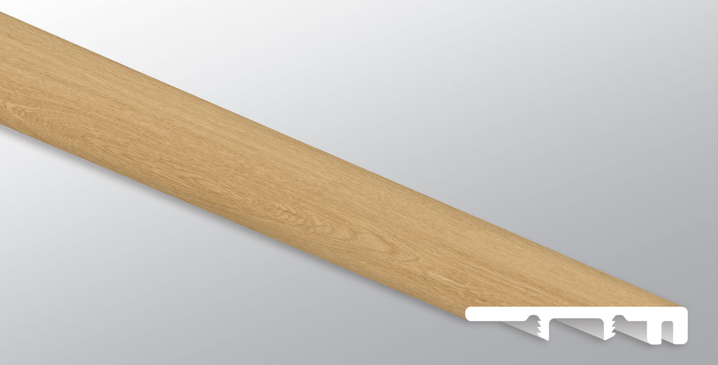 Nove End Cap 1.5"x0.25"x94"