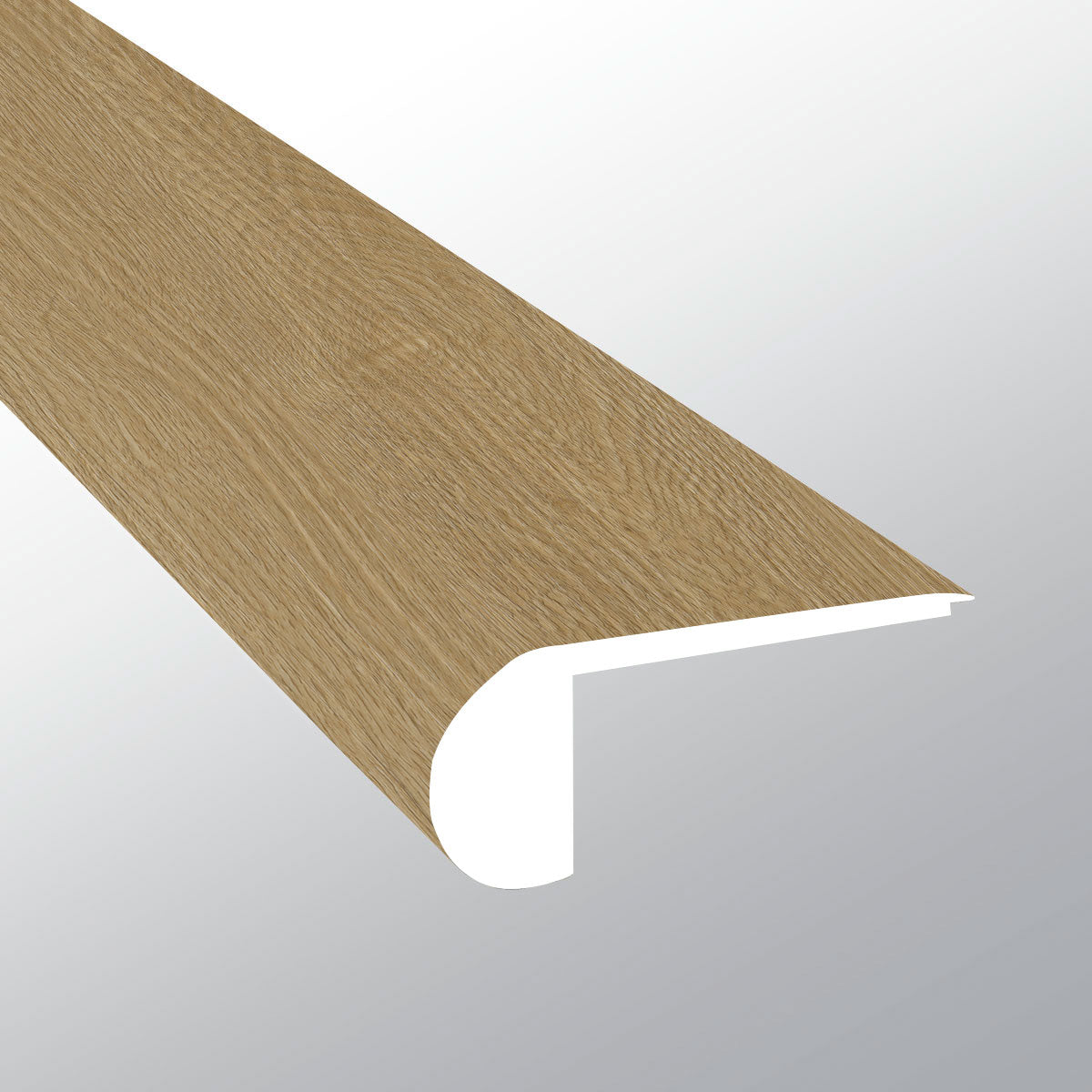Laurel 2.75" x 0.75" X 94" Vinyl Flush Stair Nose