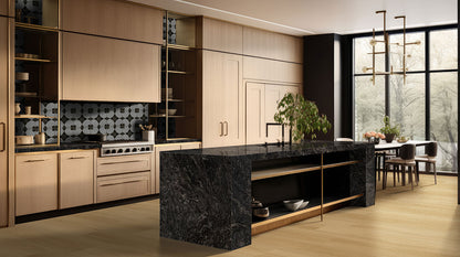 MSI Nove Bayside Bluff 9x48 Extra-Wide Waterproof Glue-Down Luxury Vinyl Plank (54.00 sq. ft./box)