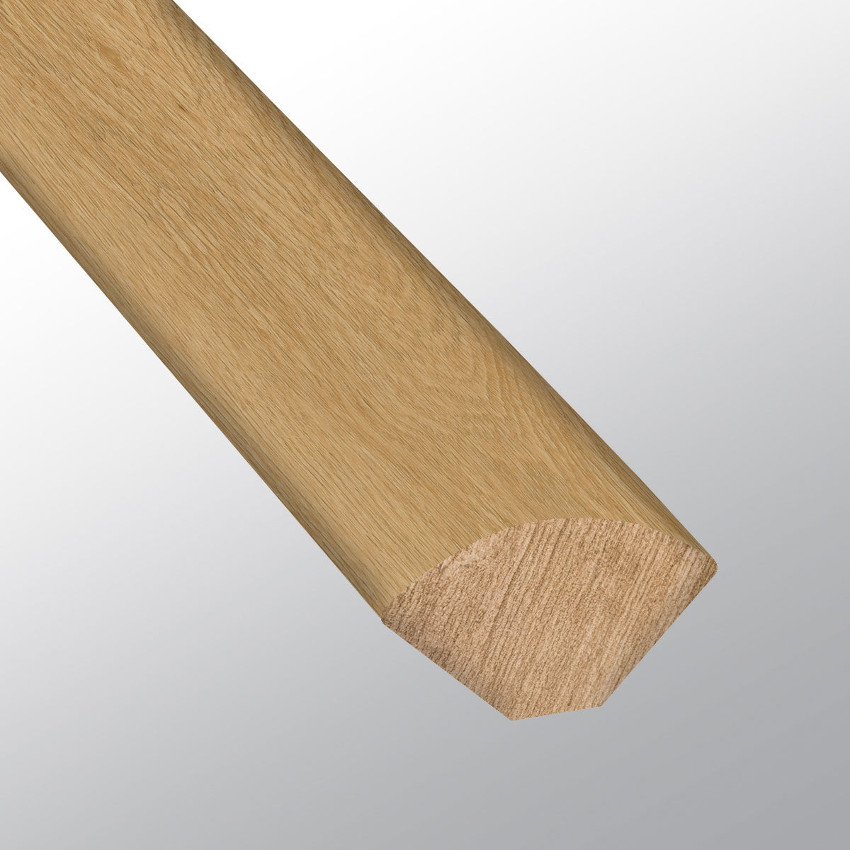Nove Quarter Round 0.64"x0.75"x94"