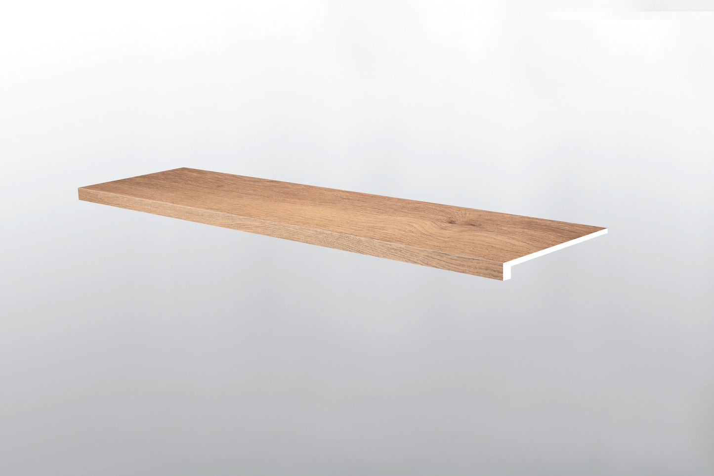 Andover 12x47 Eased Edge Luxury Vinyl Stair Tread Pack of Two