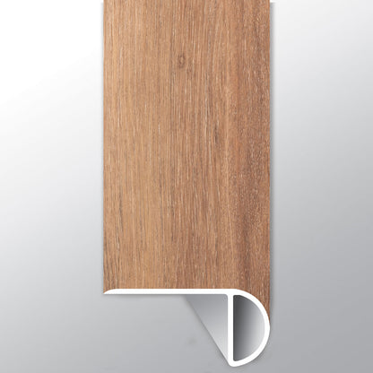 Andover 2-3/4X94 Vinyl Overlapping Stair Nose
