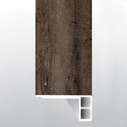 Cyrus Flush Stair Nose Eased Edge 2.75" x 0.75" X 94"