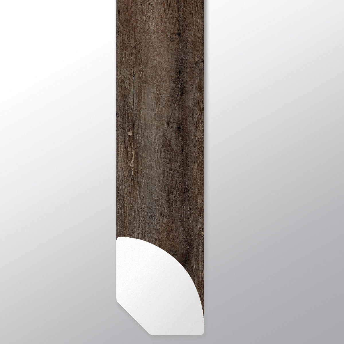 Cyrus 0.64"x0.75"x94" Vinyl Quarter Round