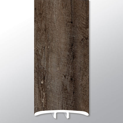 Cyrus 1.77"x0.28"x94" Vinyl T-Mold