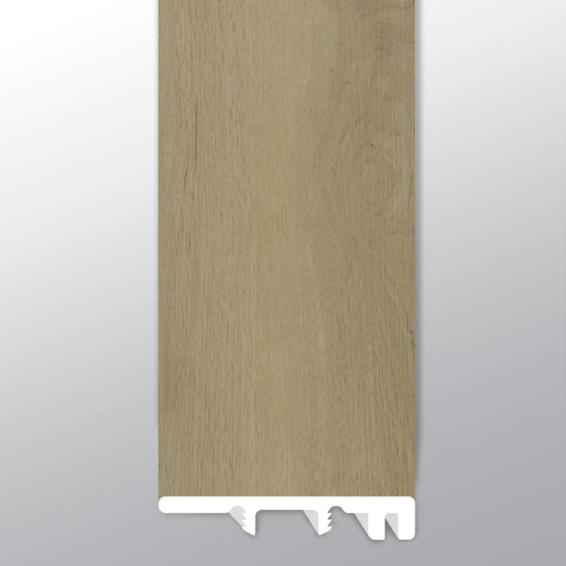 Ashton End Cap 1.5"x0.25"x94"