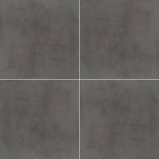 Arterra Beton Antracite 24x24 Matte Porcelain Paver
