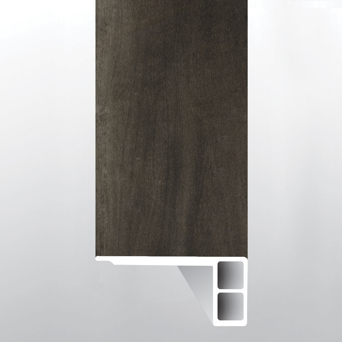 Cyrus Flush Stair Nose Eased Edge 2.75" x 0.75" X 94"