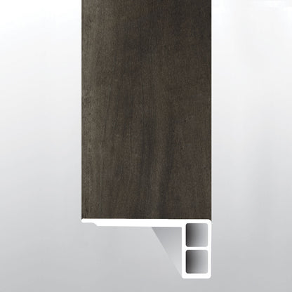 Cyrus Flush Stair Nose Eased Edge 2.75" x 0.75" X 94"