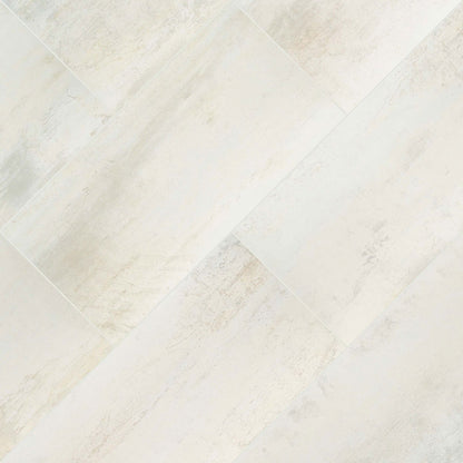 Oxide Blanc 24x48 Porcelain Matte Tile
