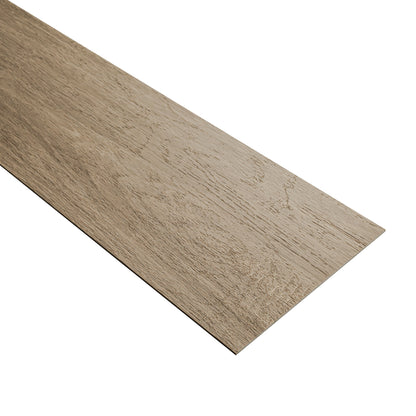 MSI Wilmont Bleached Elm 7" x 48" Waterproof Luxury Vinyl Plank (20 Mil Wear Layer)