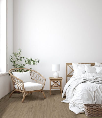 MSI Wilmont Bleached Elm 7" x 48" Waterproof Luxury Vinyl Plank (20 Mil Wear Layer)
