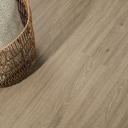 MSI Wilmont Bleached Elm 7" x 48" Waterproof Luxury Vinyl Plank (20 Mil Wear Layer)