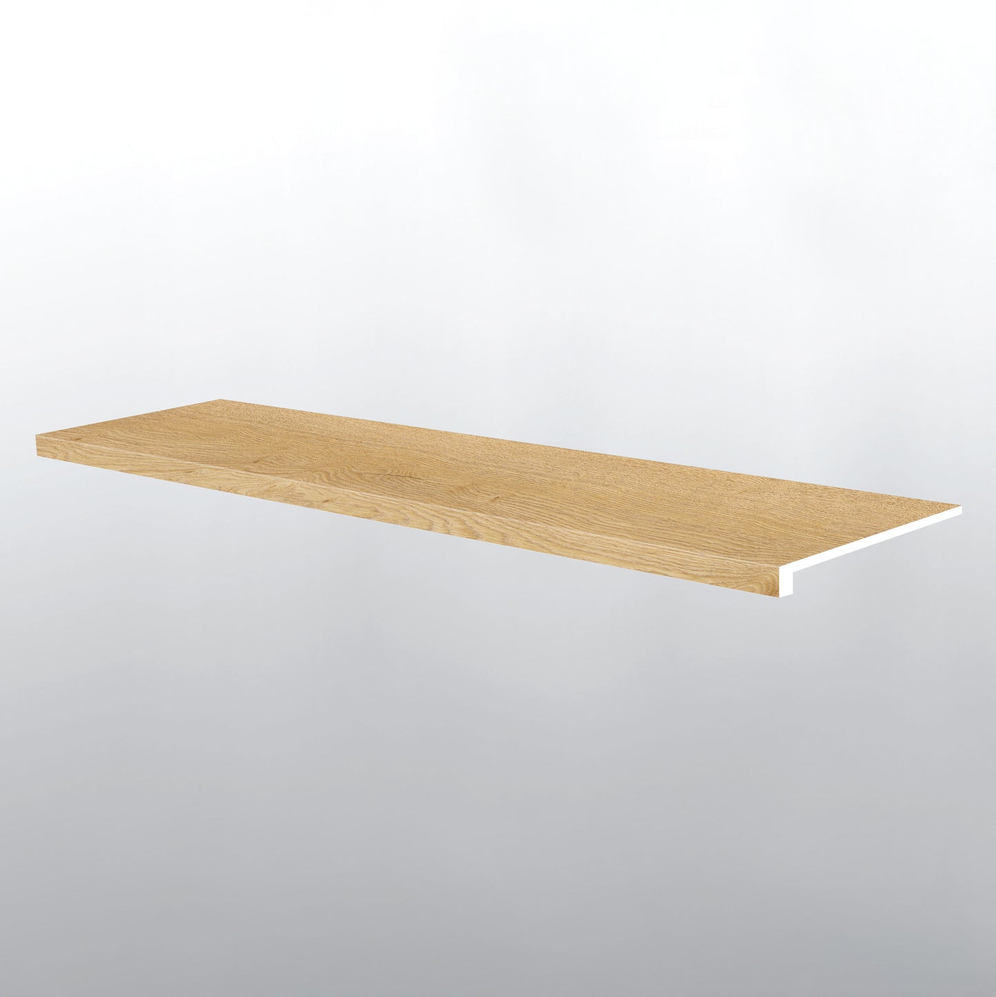 Wayne Parc Stair Tread Eased Edge 12"x1.25"x47.25"