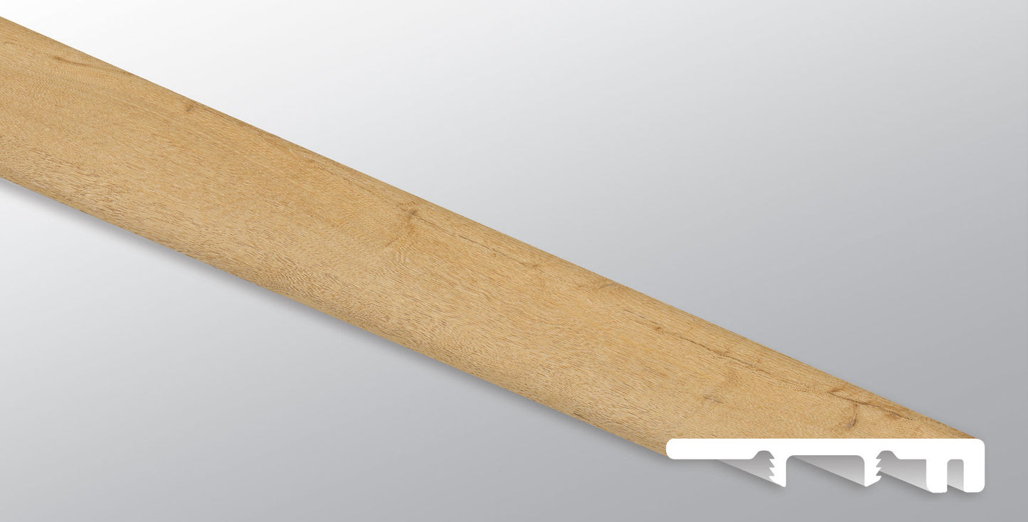 Wayne Parc End Cap 1.5"x0.25"x94"