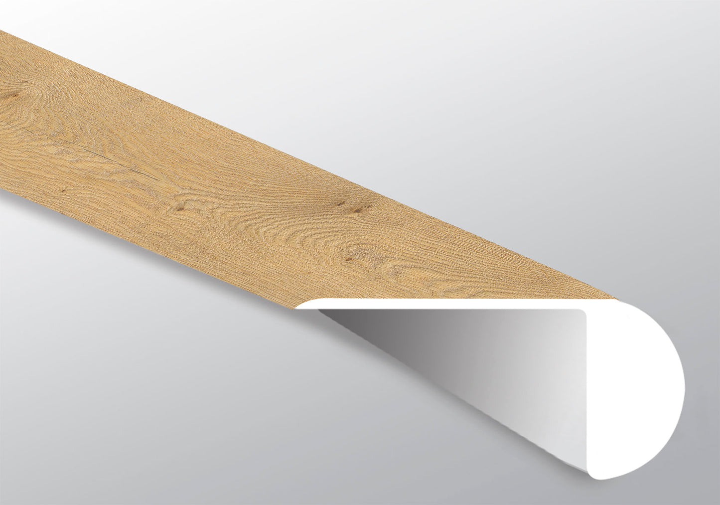 Wayne Parc Overlapping Stairnose 2.23"x1.03"x94"