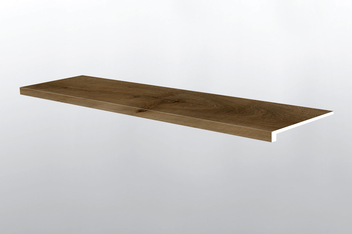 Andover 12x47 Eased Edge Luxury Vinyl Stair Tread Pack of Two
