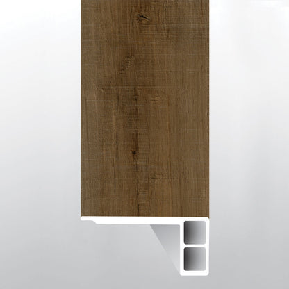 Andover  2-3/4X94 Eased Edge Luxury Vinyl Flush Stair Nose