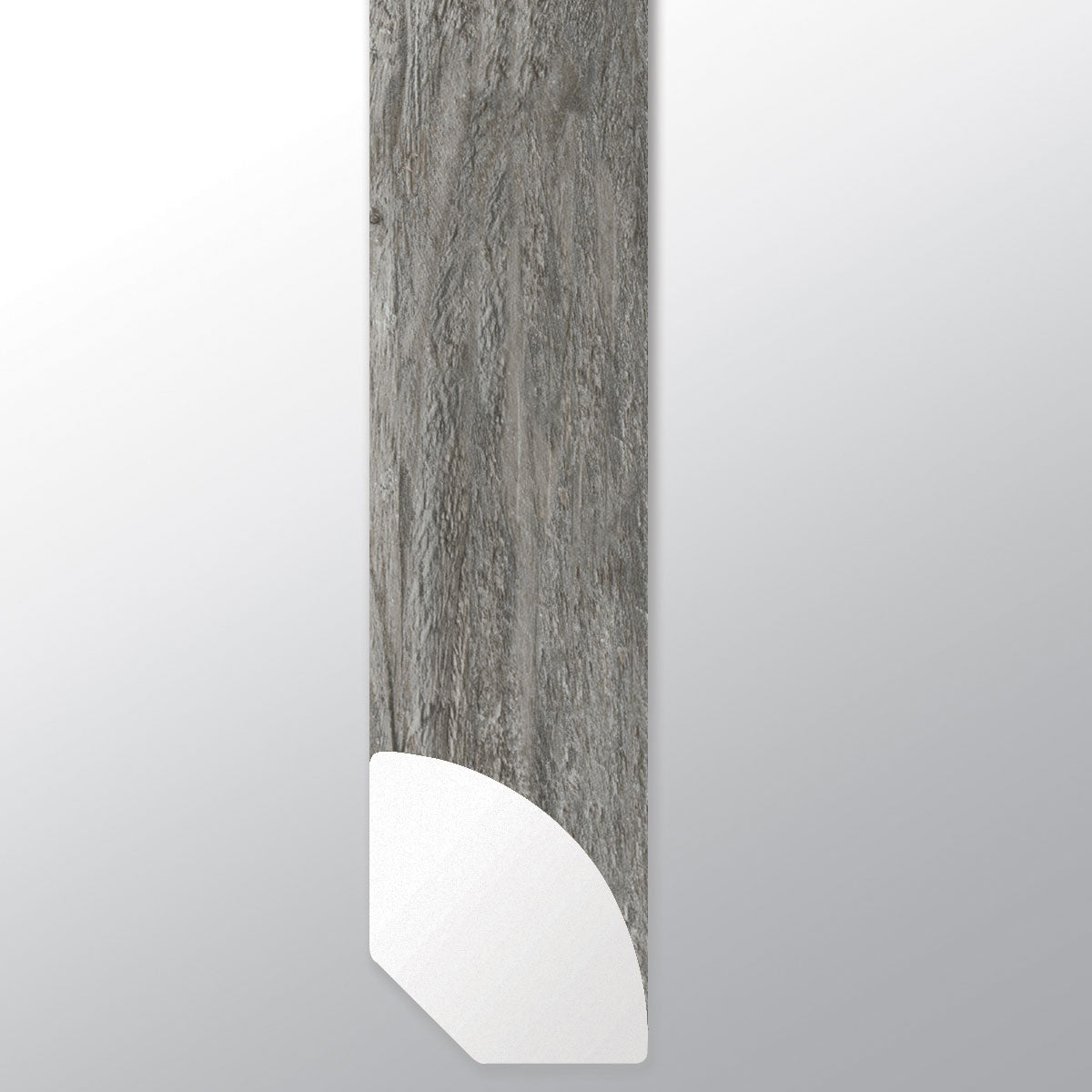 Cyrus 0.64"x0.75"x94" Vinyl Quarter Round