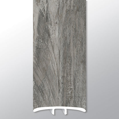 Cyrus 1.77"x0.28"x94" Vinyl T-Mold