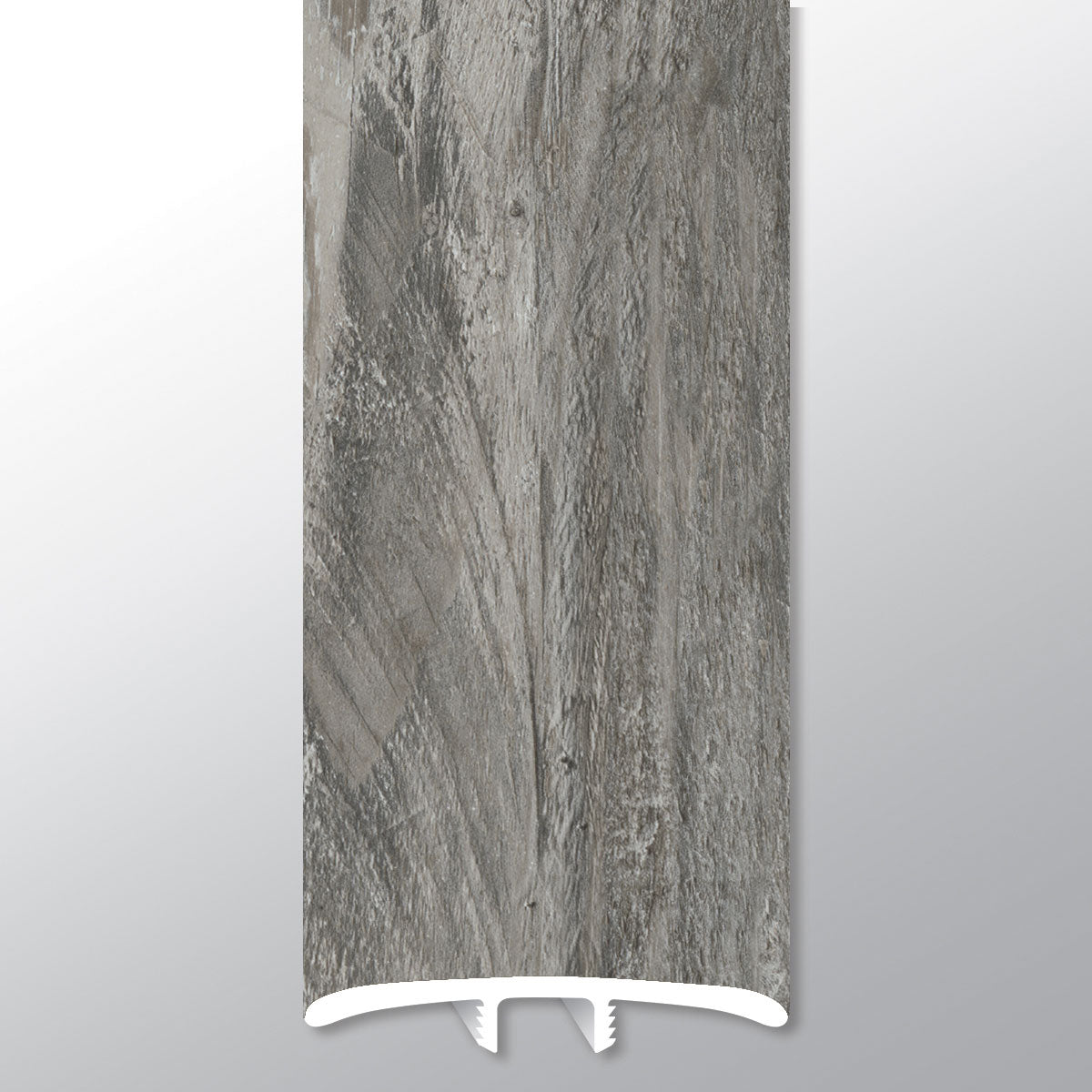 Cyrus 1.77"x0.28"x94" Vinyl T-Mold
