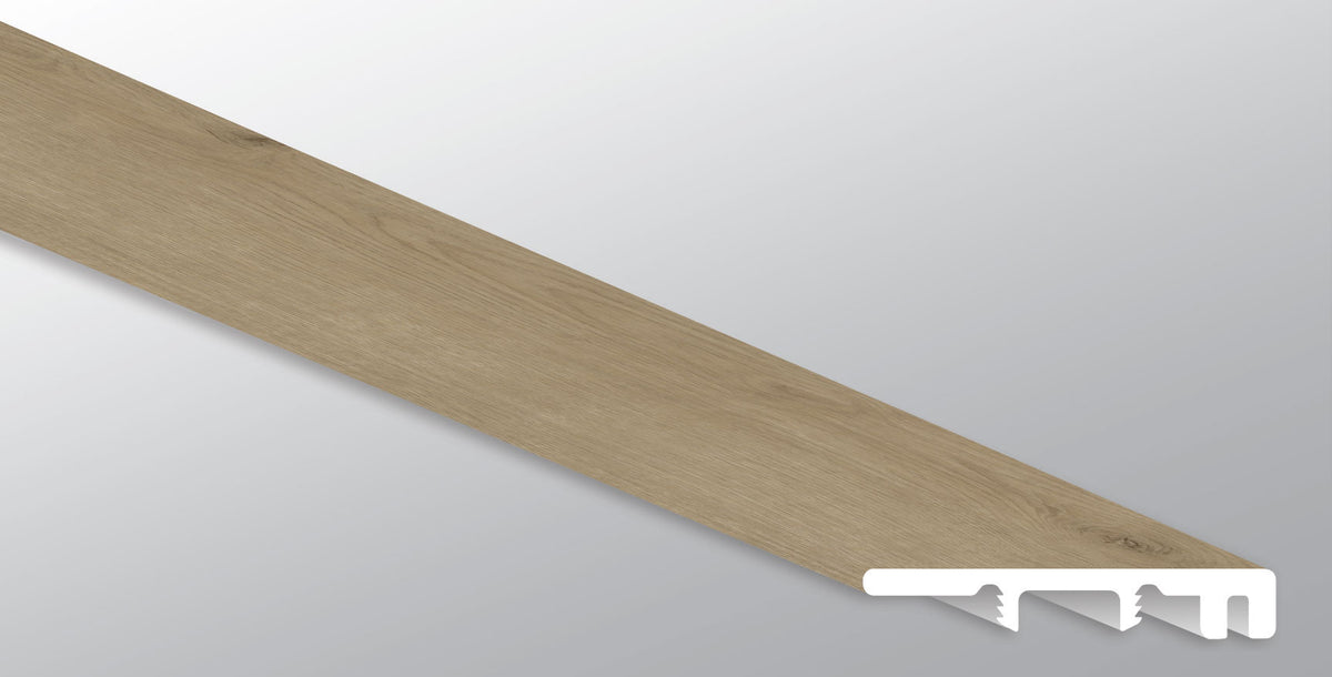 Studio End Cap 1.5"x0.25"x94"