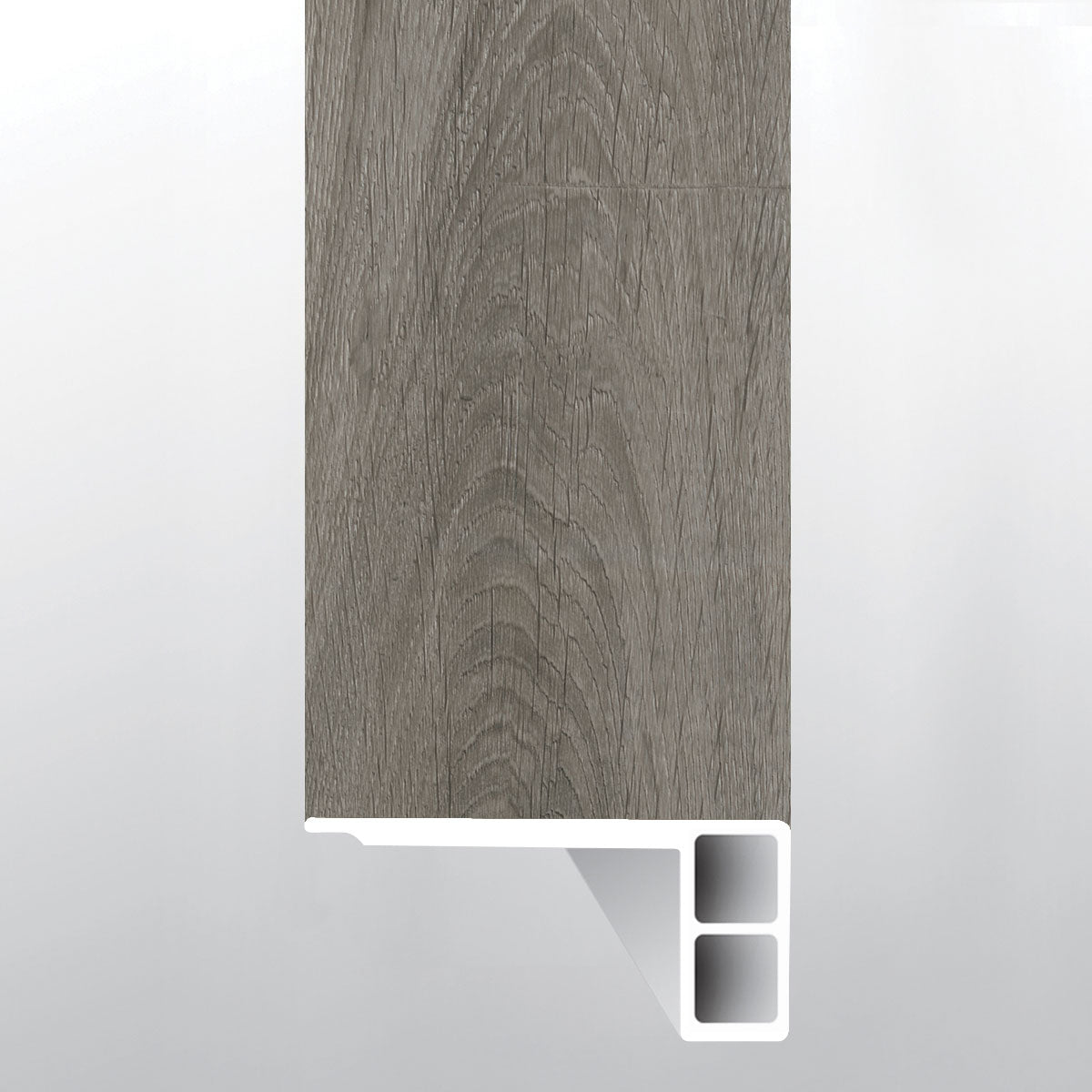Cyrus Flush Stair Nose Eased Edge 2.75" x 0.75" X 94"